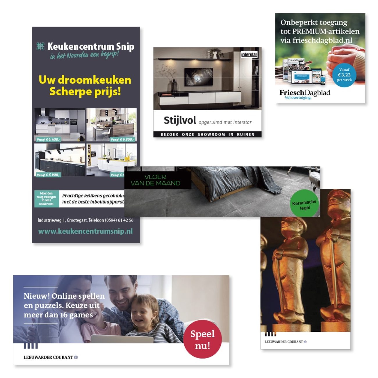 Online Advertenties